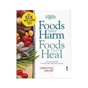 Foods That Harm Foods That Heal - A-Z Guide to Safe and Healthy Eating Softcover